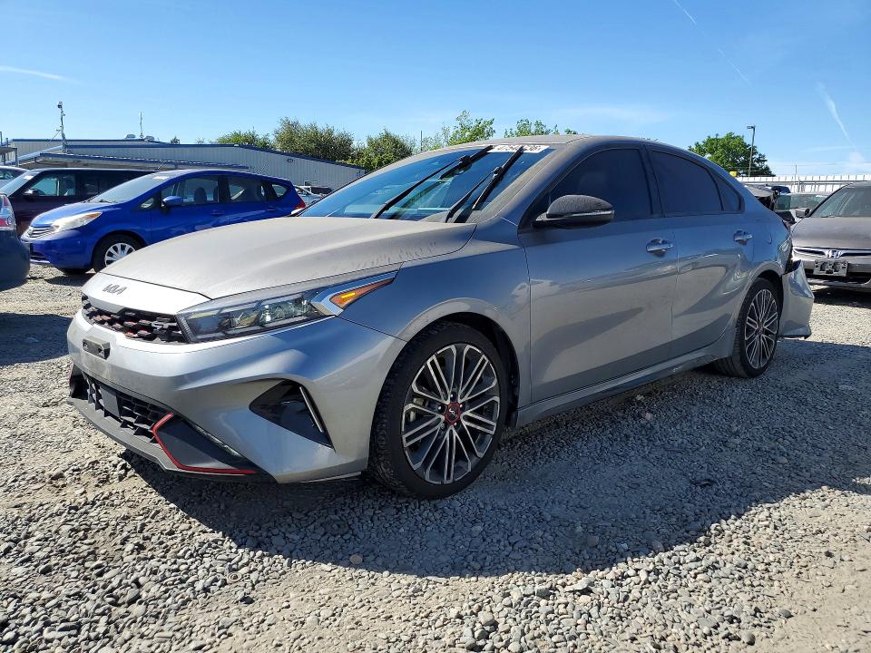 2023 KIA FORTE — VIN 3KPF44AC4PE630989