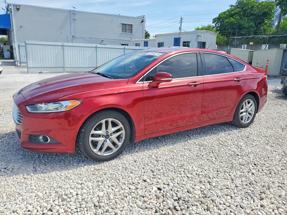 2015 FORD FUSION — VIN 3FA6P0HD0FR123759