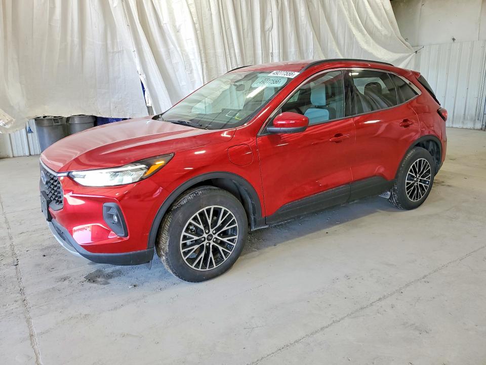 2024 FORD ESCAPE — VIN 1FMCU0E11RUB25612