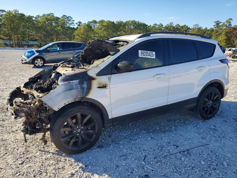 2018 FORD ESCAPE SE — VIN 1FMCU0GD0JUD04123
