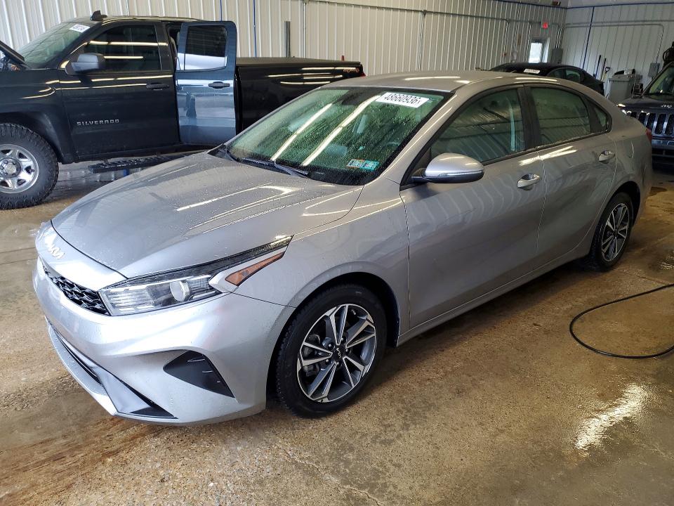 2024 KIA FORTE — VIN 3KPF24AD5RE706754