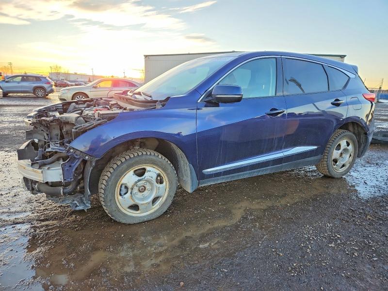 2019 ACURA RDX — VIN 5J8TC2H34KL803475