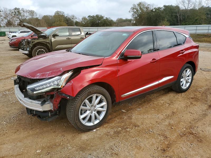 2021 ACURA RDX — VIN 5J8TC1H38ML021435