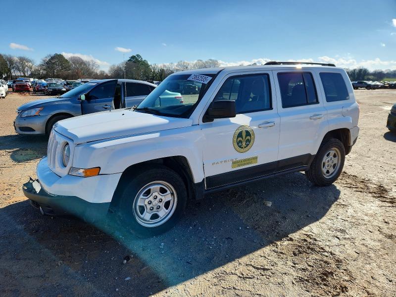 2016 JEEP PATRIOT — VIN 1C4NJPBB2GD789068