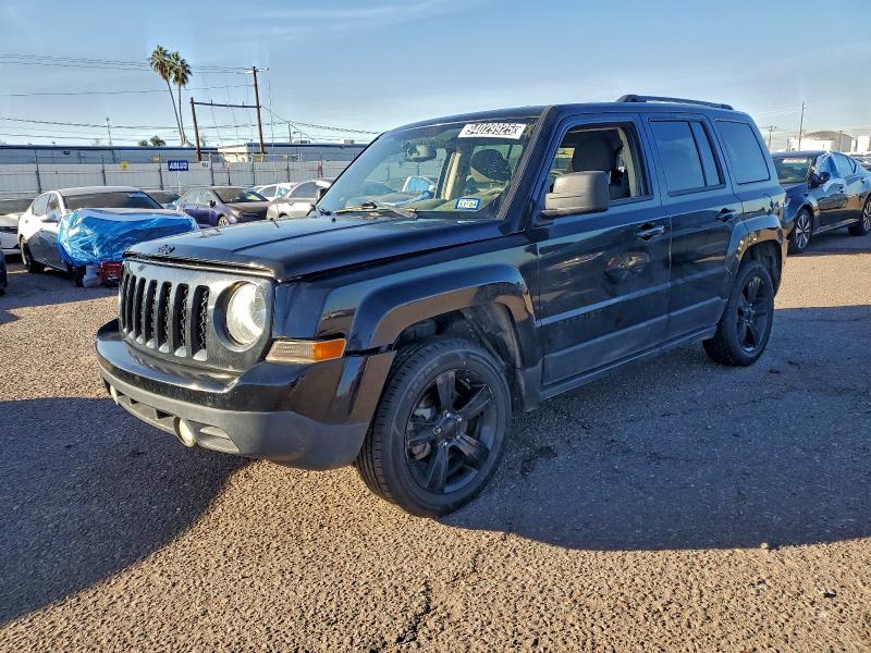 2015 JEEP PATRIOT SP — VIN 1C4NJPBA0FD274463