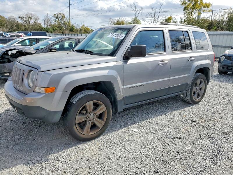 2016 JEEP PATRIOT SP — VIN 1C4NJPBA8GD666947