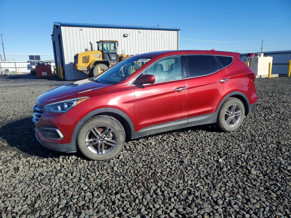 2017 HYUNDAI SANTA FE SPORT — VIN 5XYZTDLB1HG466481