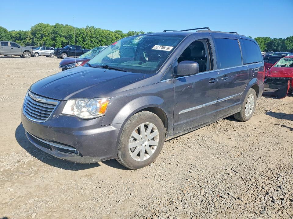 2016 CHRYSLER TOWN & COUNTRY — VIN 2C4RC1BG2GR129629
