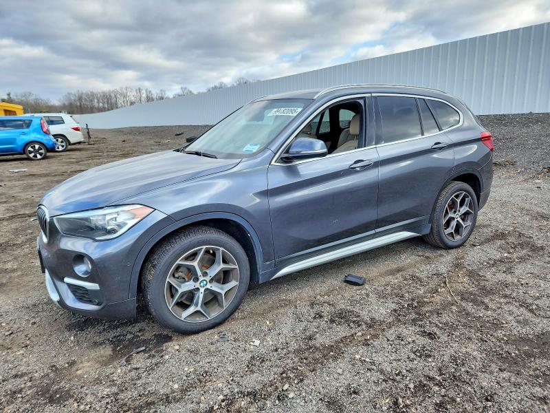 2018 BMW X1 SDRIVE2 — VIN WBXHU7C3XJ3H43034