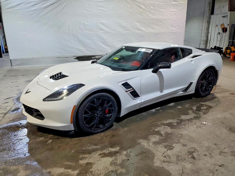 2018 CHEVROLET CORVETTE G — VIN 1G1YY2D72J5103707