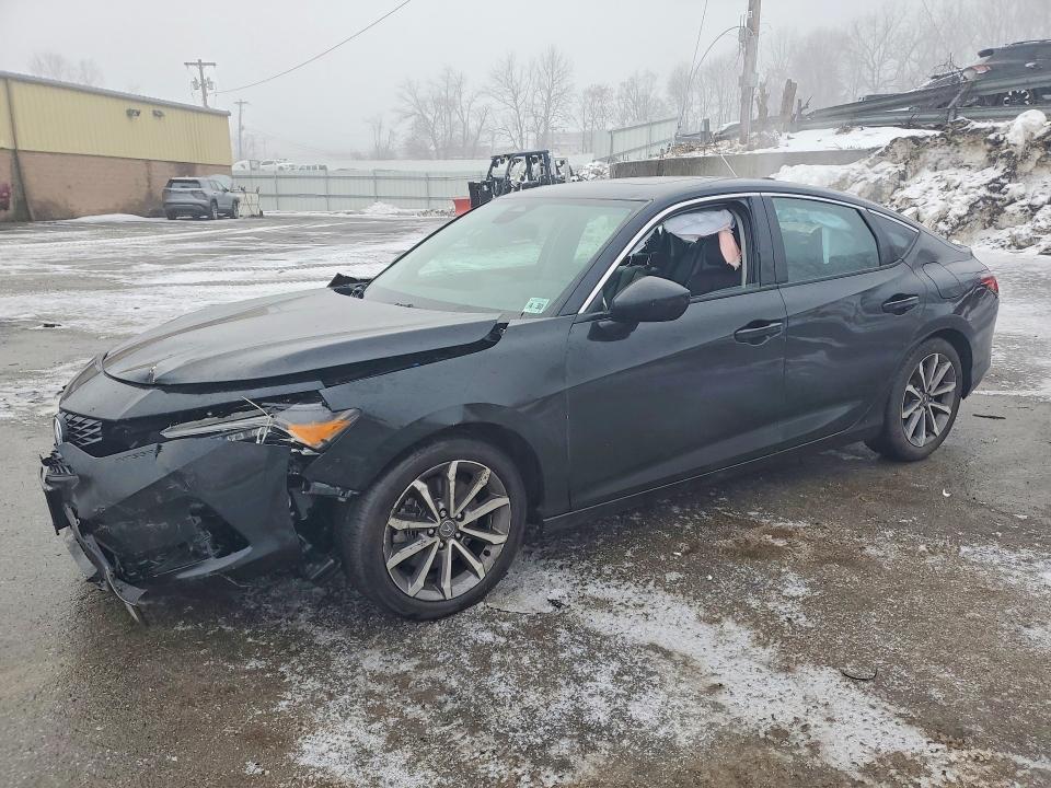 2025 ACURA INTEGRA — VIN 19UDE4H20SA011904