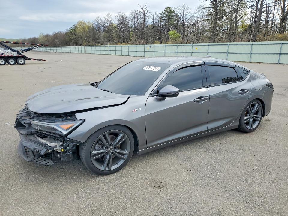 2024 ACURA INTEGRA — VIN 19UDE4H60RA004450