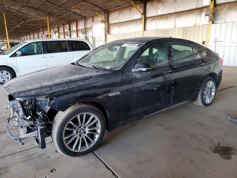 2014 BMW 550 IGT — VIN WBA5M6C51ED086016