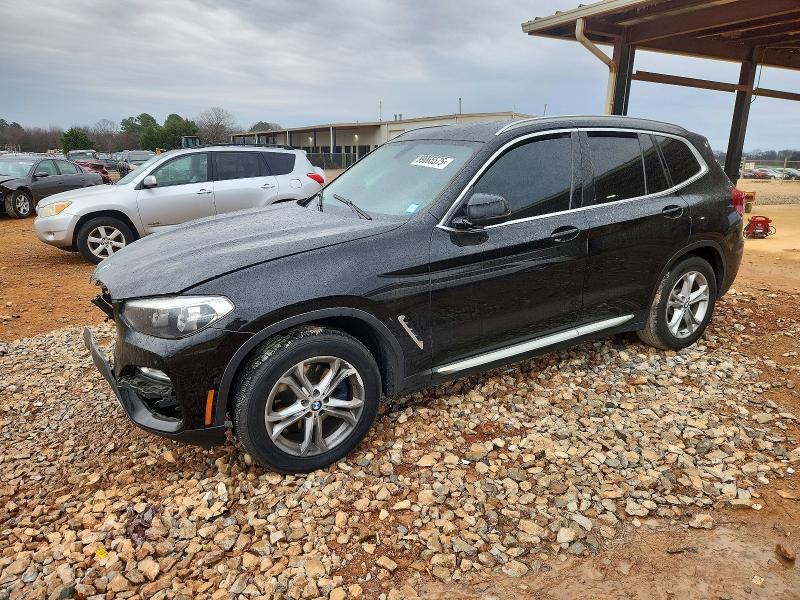 2018 BMW X3 XDRIVE3 — VIN 5UXTR9C50JLD71739