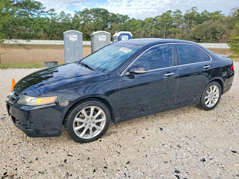 2006 ACURA TSX — VIN JH4CL968X6C027007