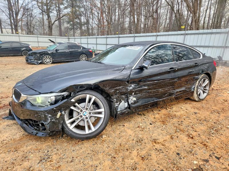 2019 BMW 430I GRAN — VIN WBA4J1C56KBM12049