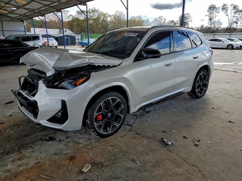 2025 BMW X1 M35I — VIN WBX13EF09S5254282