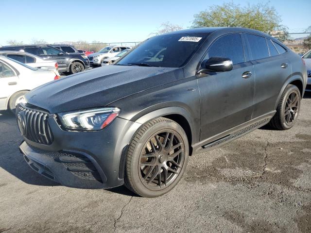 2021 MERCEDES-BENZ GLE COUPE — VIN 4JGFD6BB1MA521658