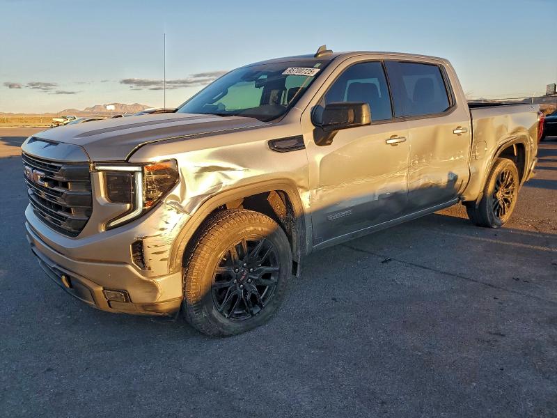 2024 GMC SIERRA K15 — VIN 3GTPUCEK0RG159544