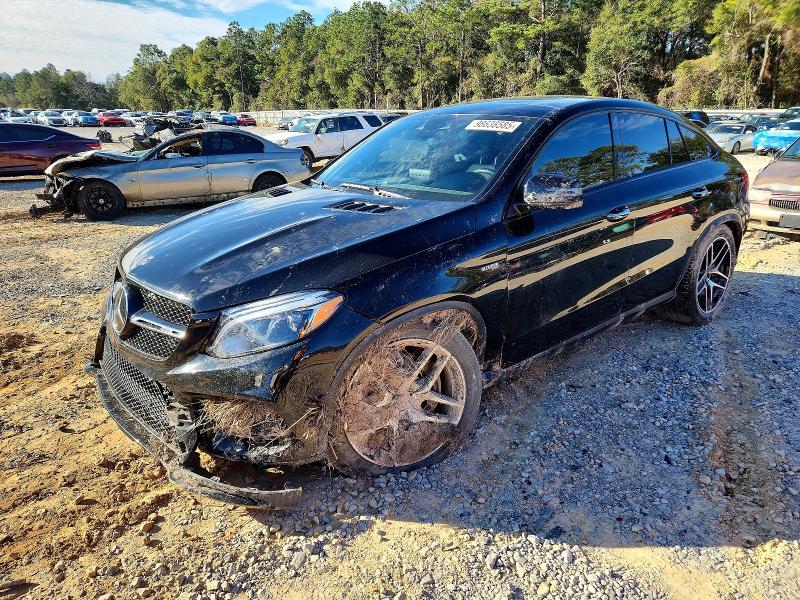 2019 MERCEDES-BENZ GLE COUPE — VIN 4JGED6EBXKA142789