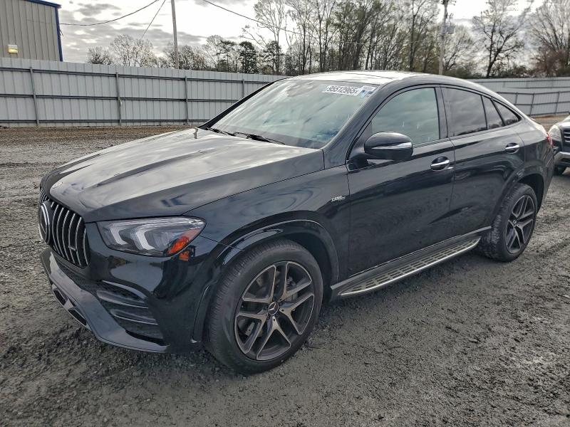 2022 MERCEDES-BENZ GLE COUPE — VIN 4JGFD6BB9NA778925