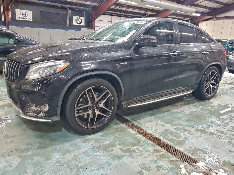 2017 MERCEDES-BENZ GLE COUPE — VIN 4JGED6EBXHA056424