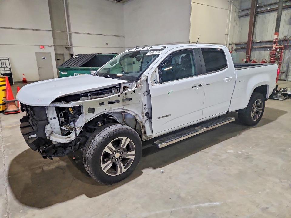 2017 CHEVROLET COLORADO — VIN 1GCGSCEN1H1305916