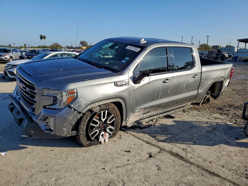 2019 GMC SIERRA K15 — VIN 3GTP9EEL2KG288574