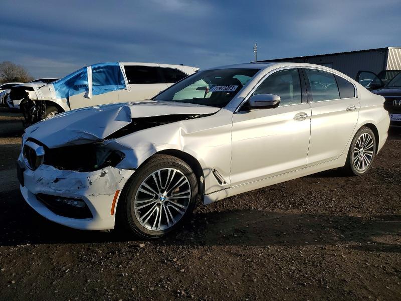 2018 BMW 530 XI — VIN WBAJA7C59JWA71245