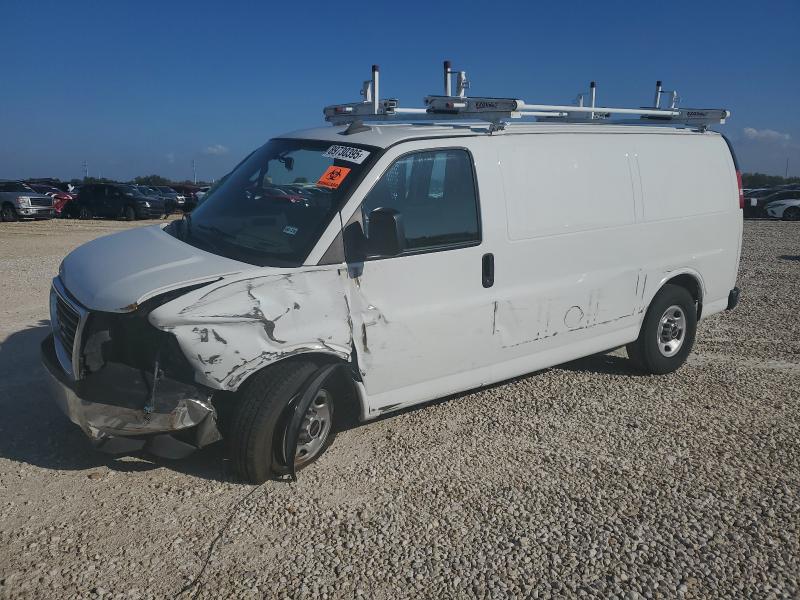 2019 GMC SAVANA — VIN 1GTW7AFG3K1304422