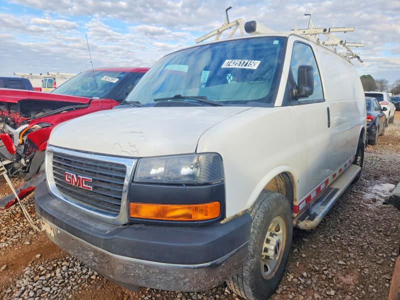 2015 GMC SAVANA — VIN 1GTW7FCF0F1240547