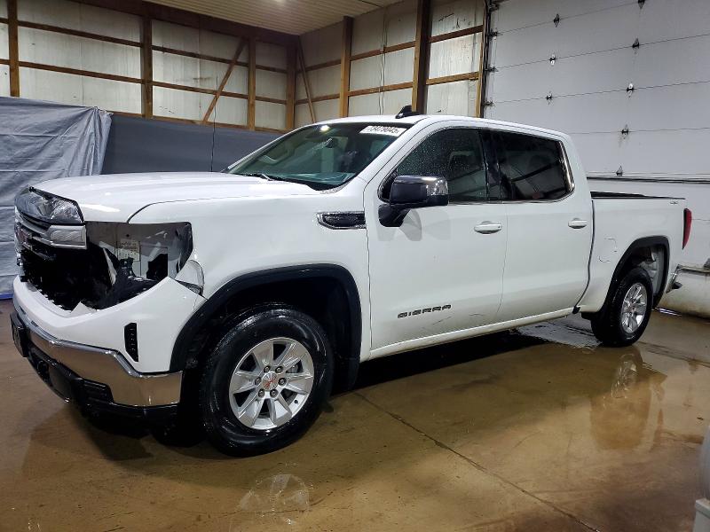2024 GMC SIERRA K15 — VIN 3GTPUBEK8RG114510