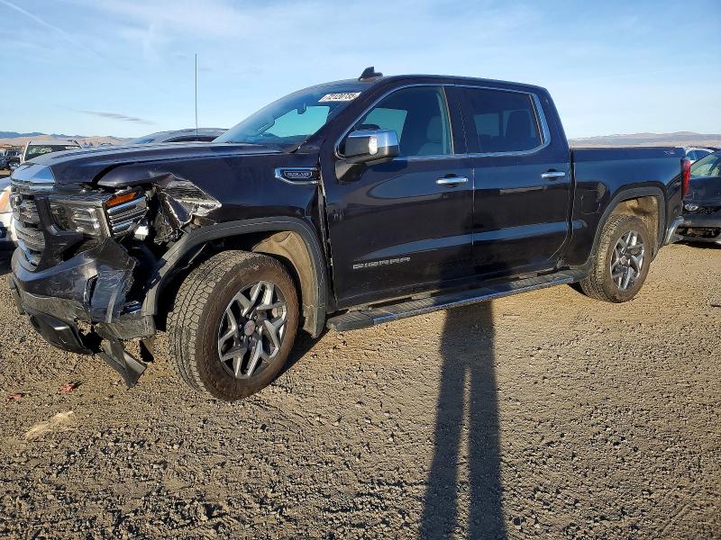 2023 GMC SIERRA K15 — VIN 3GTUUDED8PG183923