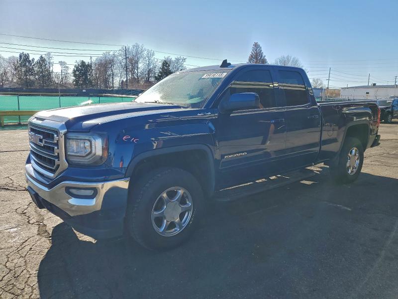 2016 GMC SIERRA K15 — VIN 1GTV2MEC3GZ370360