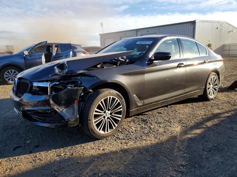 2019 BMW 530 XI — VIN WBAJA7C5XKG910585
