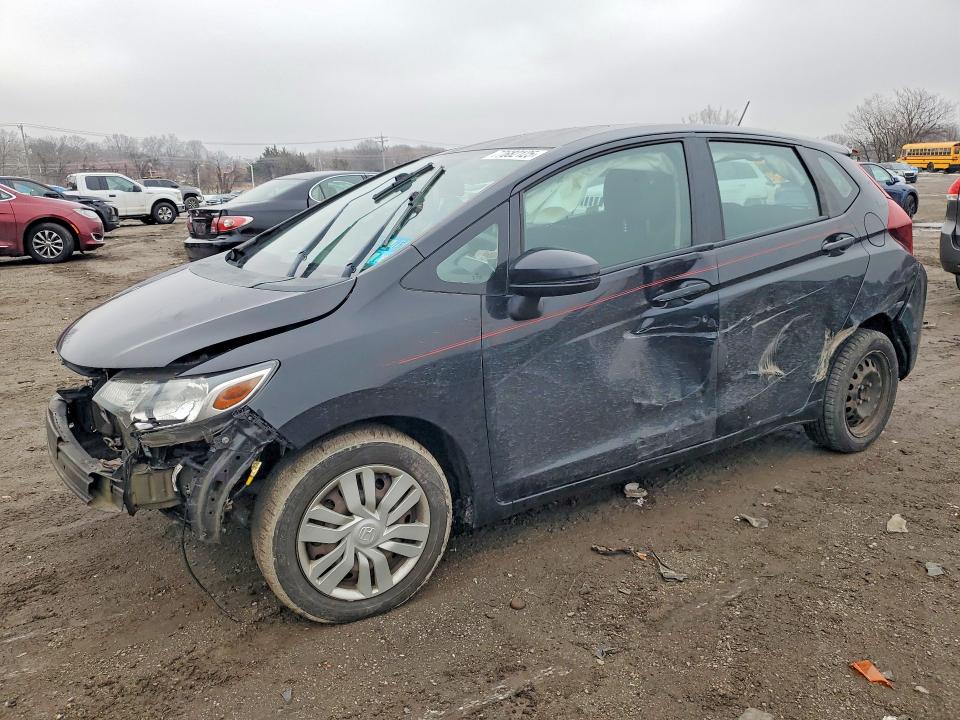 2015 HONDA FIT — VIN 3HGGK5G55FM747138