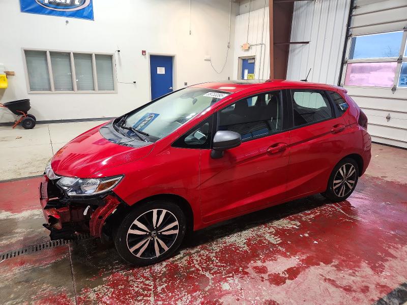 2020 HONDA FIT — VIN 3HGGK5H84LM722381