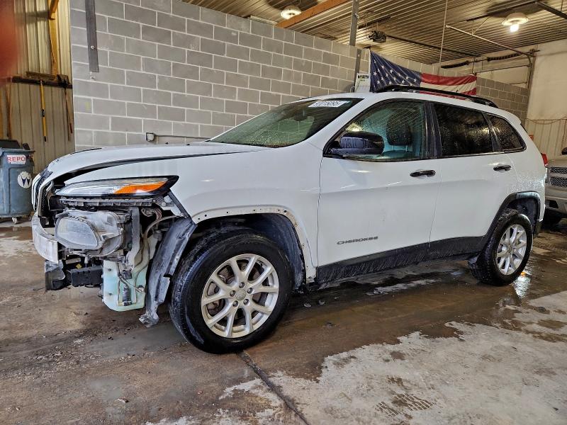 2016 JEEP CHEROKEE — VIN 1C4PJMAB1GW182415