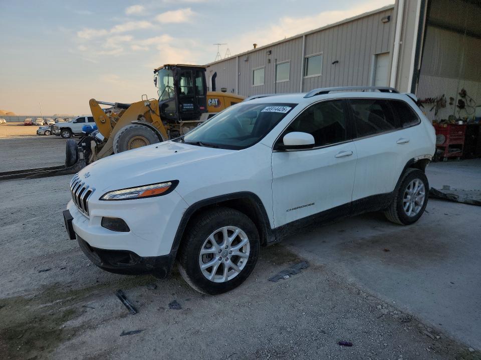 2015 JEEP CHEROKEE — VIN 1C4PJLCBXFW694373