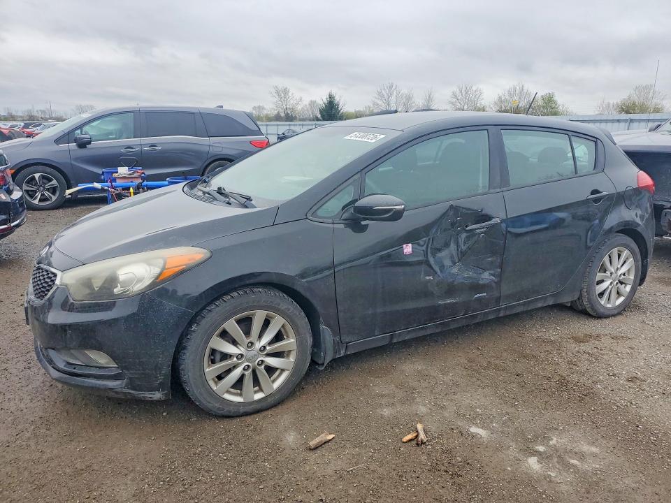 2015 KIA FORTE — VIN KNAFK5A88F5296755