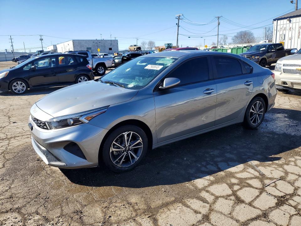 2023 KIA FORTE — VIN 3KPF24AD6PE519326