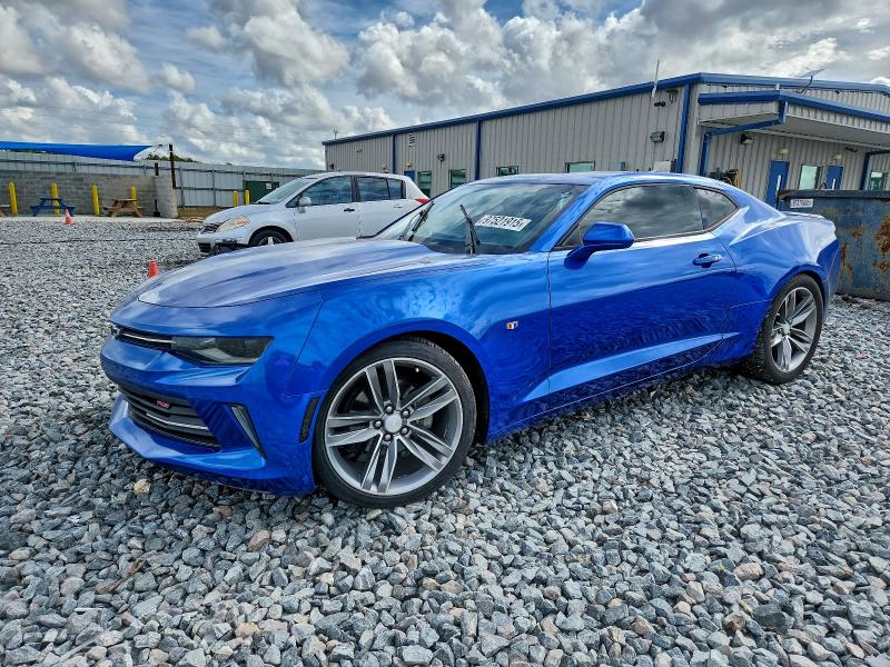 2017 CHEVROLET CAMARO — VIN 1G1FD1RS4H0161349