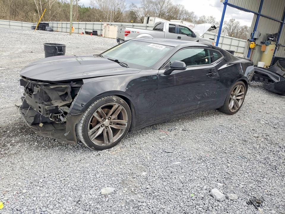 2017 CHEVROLET CAMARO — VIN 1G1FB1RS8H0188186