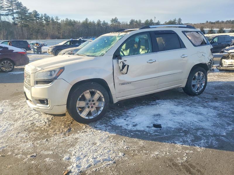 2015 GMC ACADIA — VIN 1GKKVTKD9FJ195115