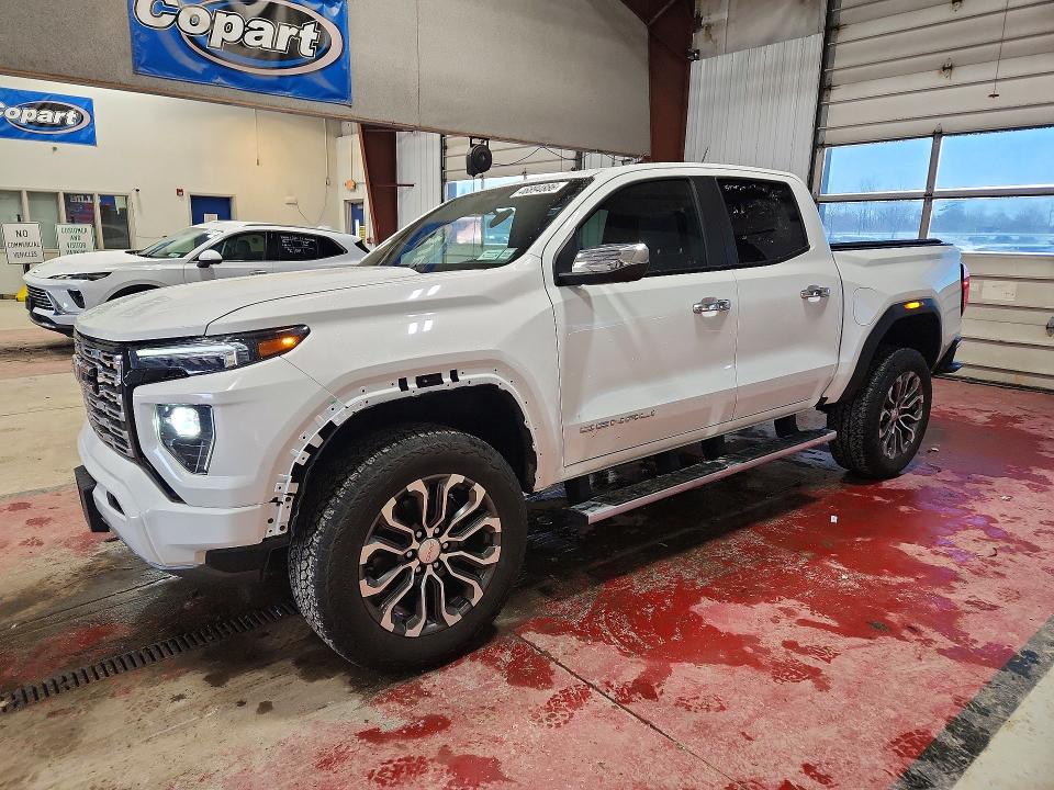 2024 GMC CANYON — VIN 1GTP6FEK0R1154418