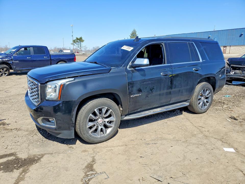 2020 GMC YUKON — VIN 1GKS2BKC5LR245354