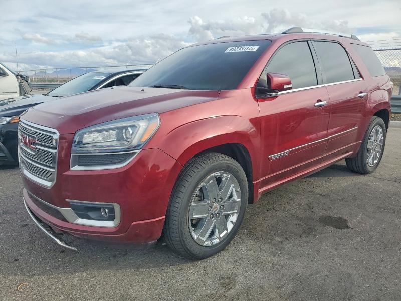 2015 GMC ACADIA — VIN 1GKKVTKD6FJ265038