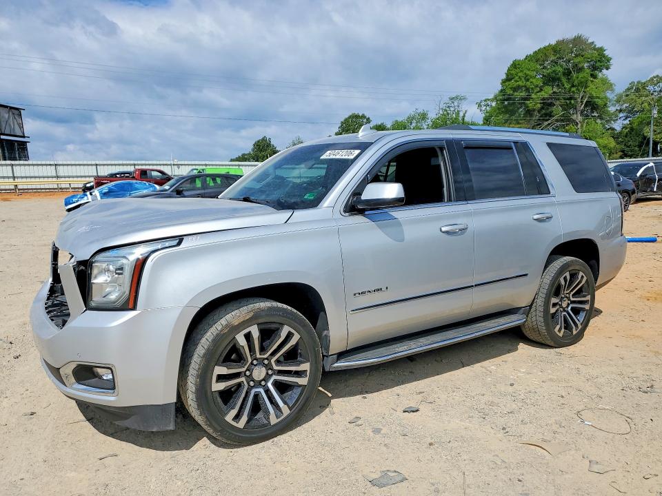 2017 GMC YUKON — VIN 1GKS2CKJ3HR376083