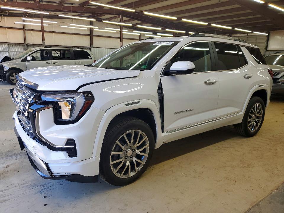 2026 GMC TERRAIN — VIN 3GKALZEG1TL156842