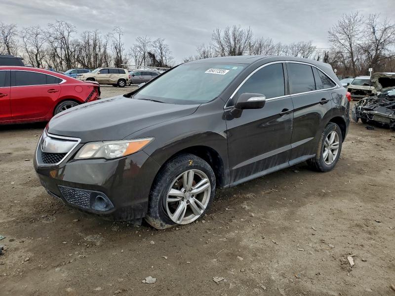 2015 ACURA RDX — VIN 5J8TB3H35FL005100